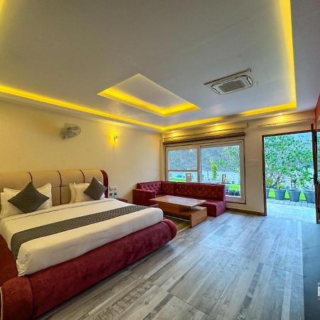 Aroma Resort Rishikesh Ngoại thất bức ảnh