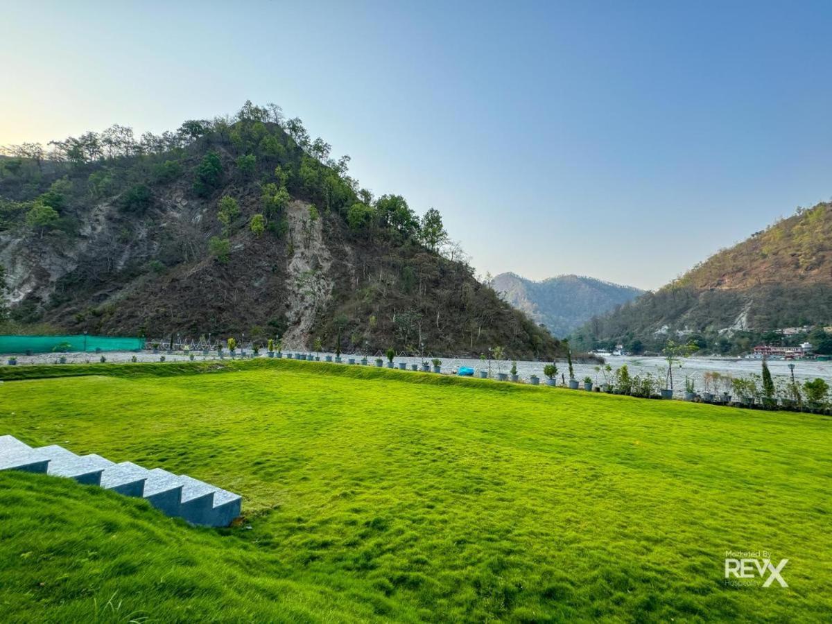 Aroma Resort Rishikesh Ngoại thất bức ảnh