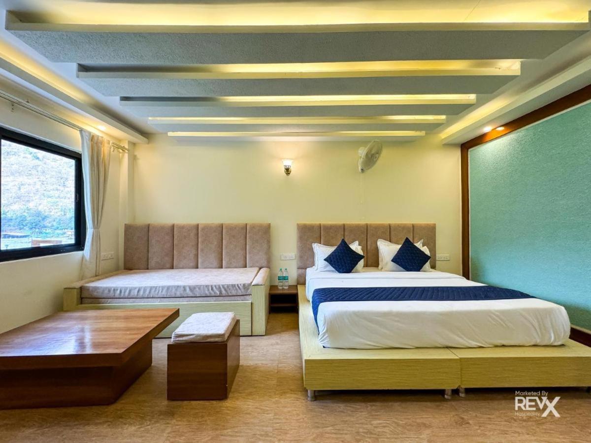 Aroma Resort Rishikesh Ngoại thất bức ảnh