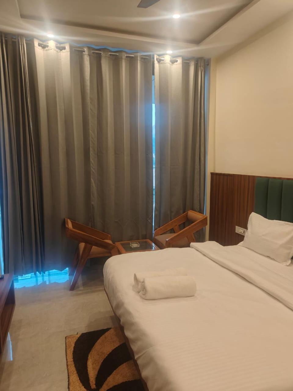 Aroma Resort Rishikesh Ngoại thất bức ảnh