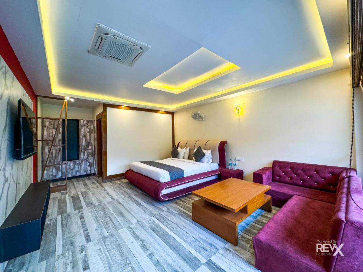 Aroma Resort Rishikesh Ngoại thất bức ảnh
