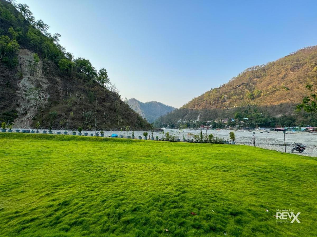 Aroma Resort Rishikesh Ngoại thất bức ảnh