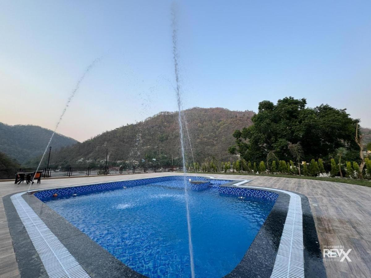 Aroma Resort Rishikesh Ngoại thất bức ảnh
