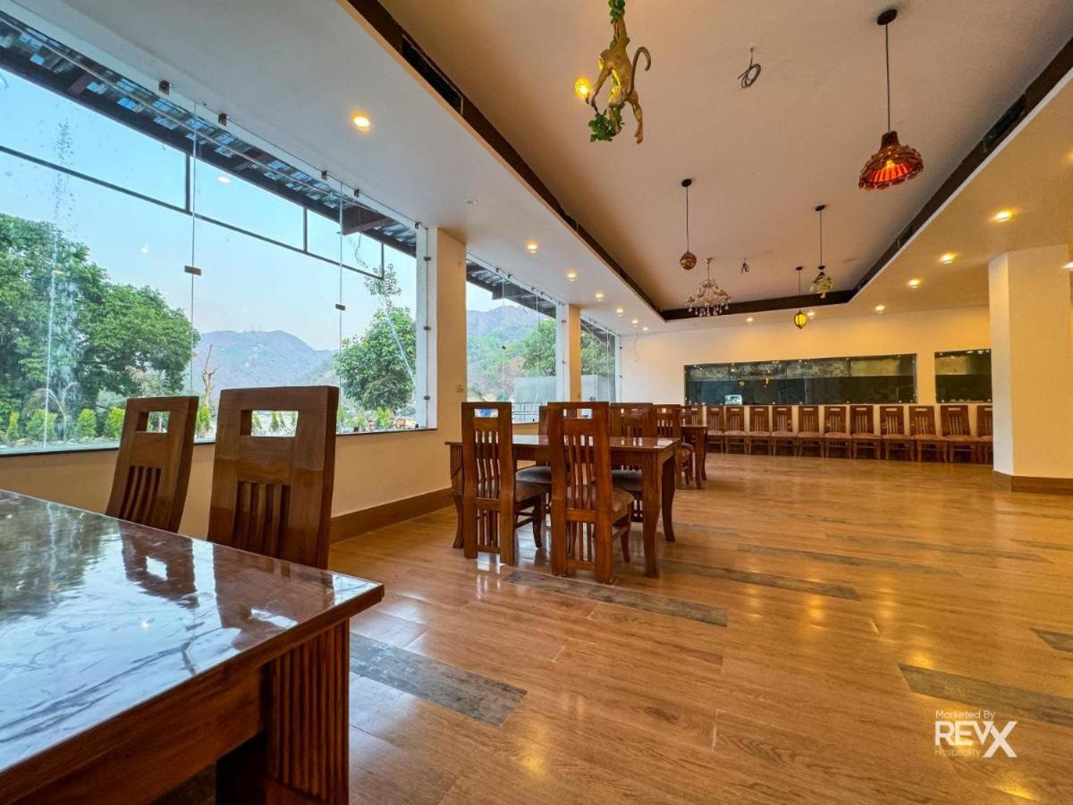 Aroma Resort Rishikesh Ngoại thất bức ảnh