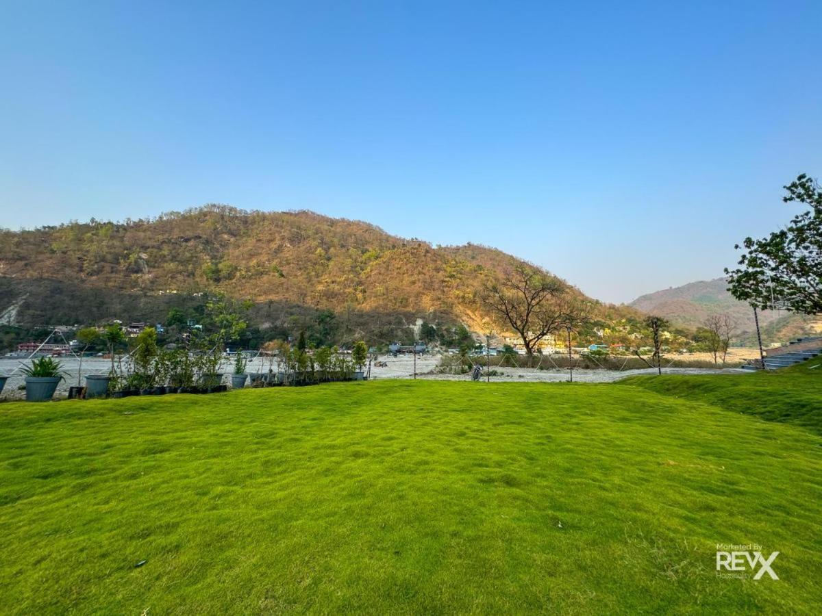 Aroma Resort Rishikesh Ngoại thất bức ảnh