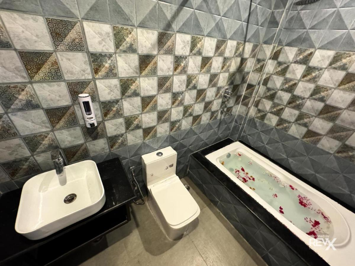 Aroma Resort Rishikesh Ngoại thất bức ảnh