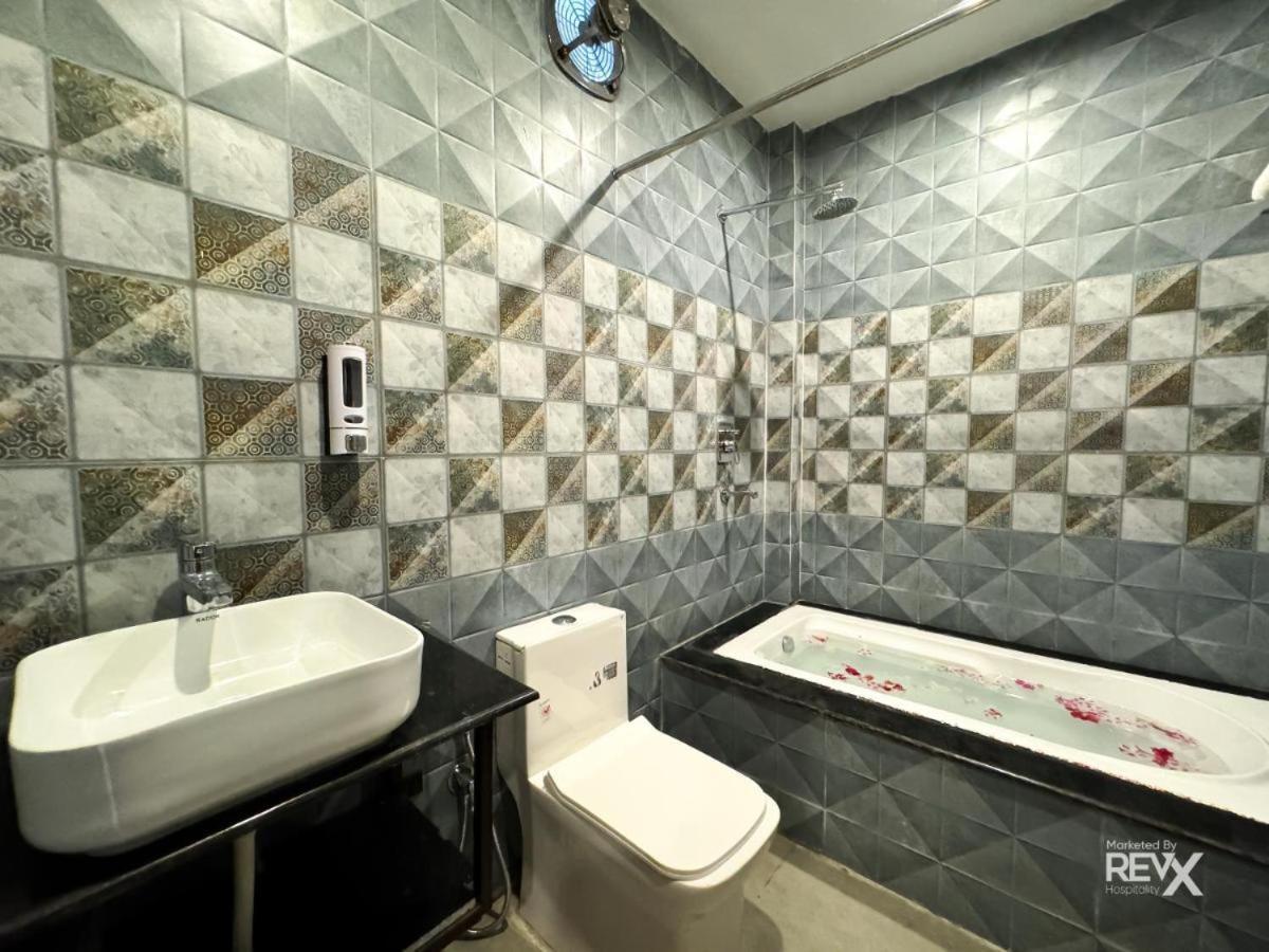 Aroma Resort Rishikesh Ngoại thất bức ảnh