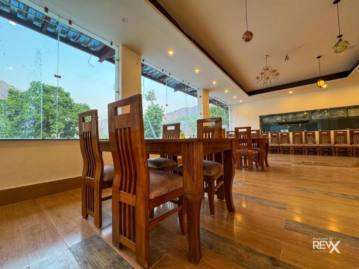 Aroma Resort Rishikesh Ngoại thất bức ảnh