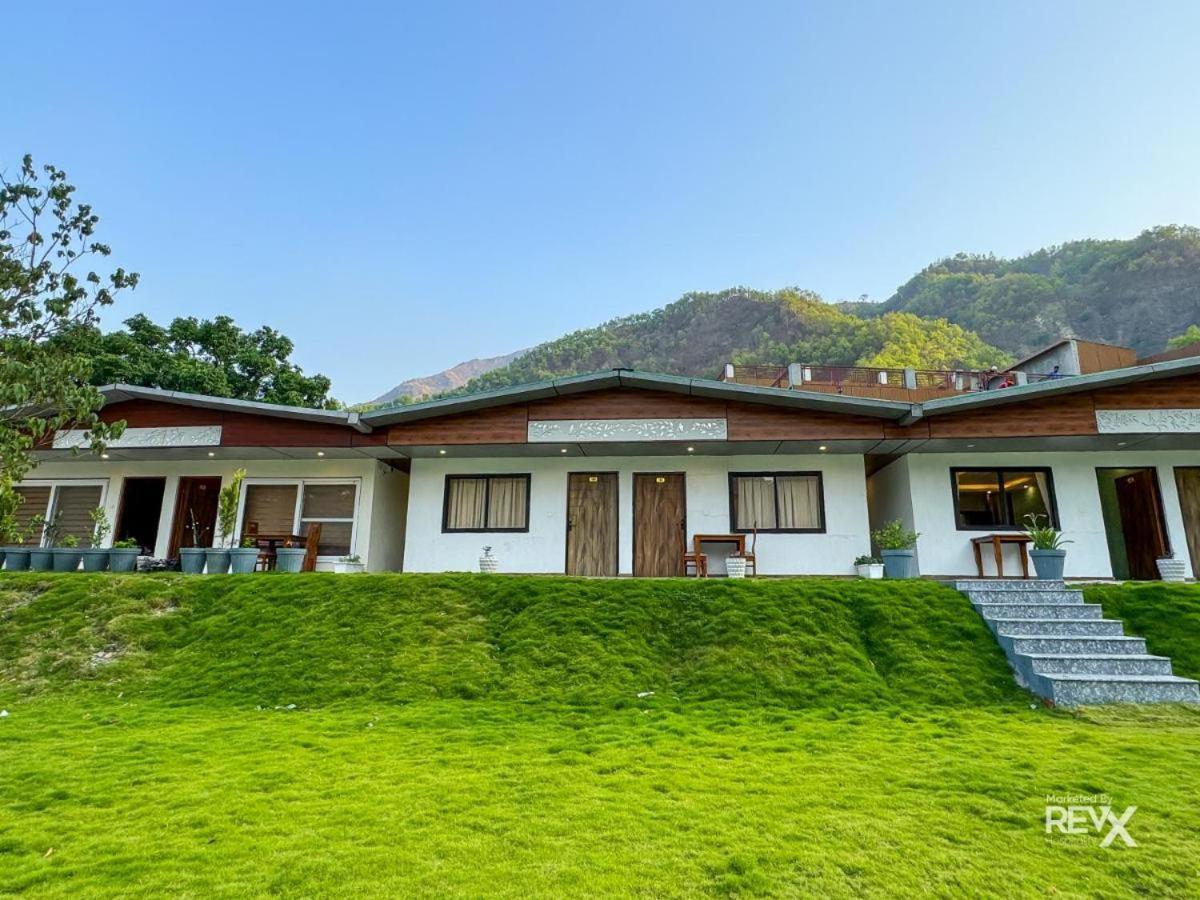 Aroma Resort Rishikesh Ngoại thất bức ảnh
