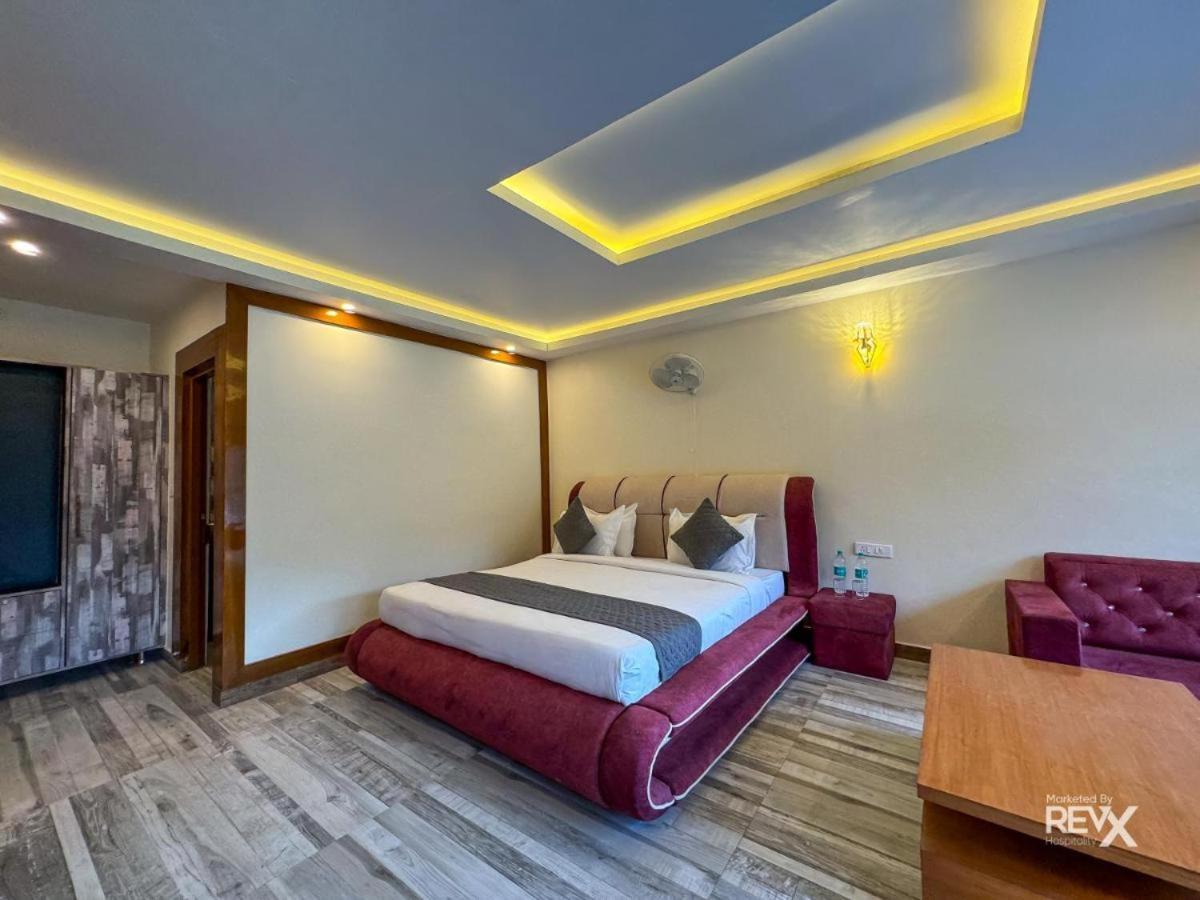 Aroma Resort Rishikesh Ngoại thất bức ảnh