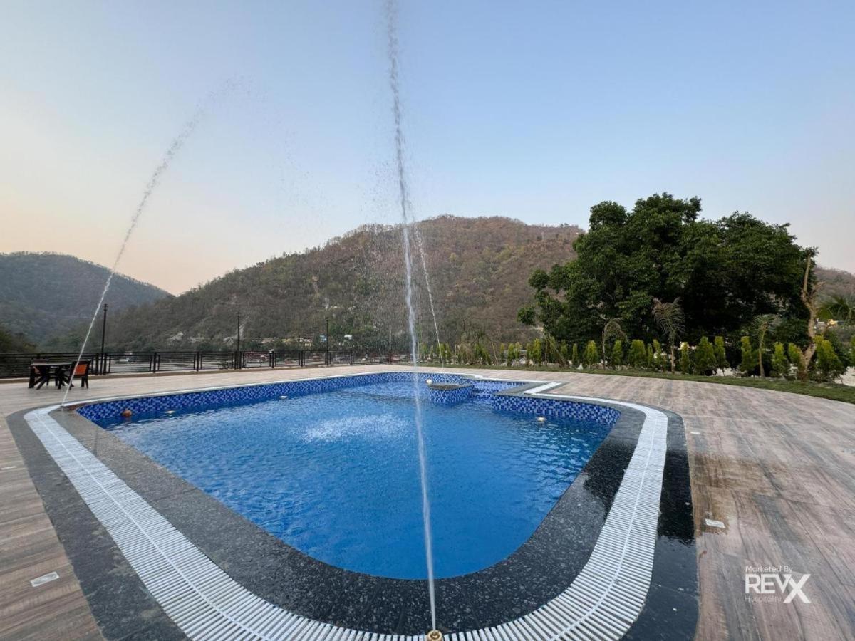 Aroma Resort Rishikesh Ngoại thất bức ảnh