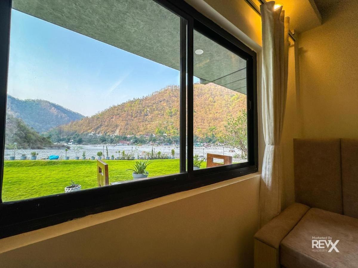 Aroma Resort Rishikesh Ngoại thất bức ảnh