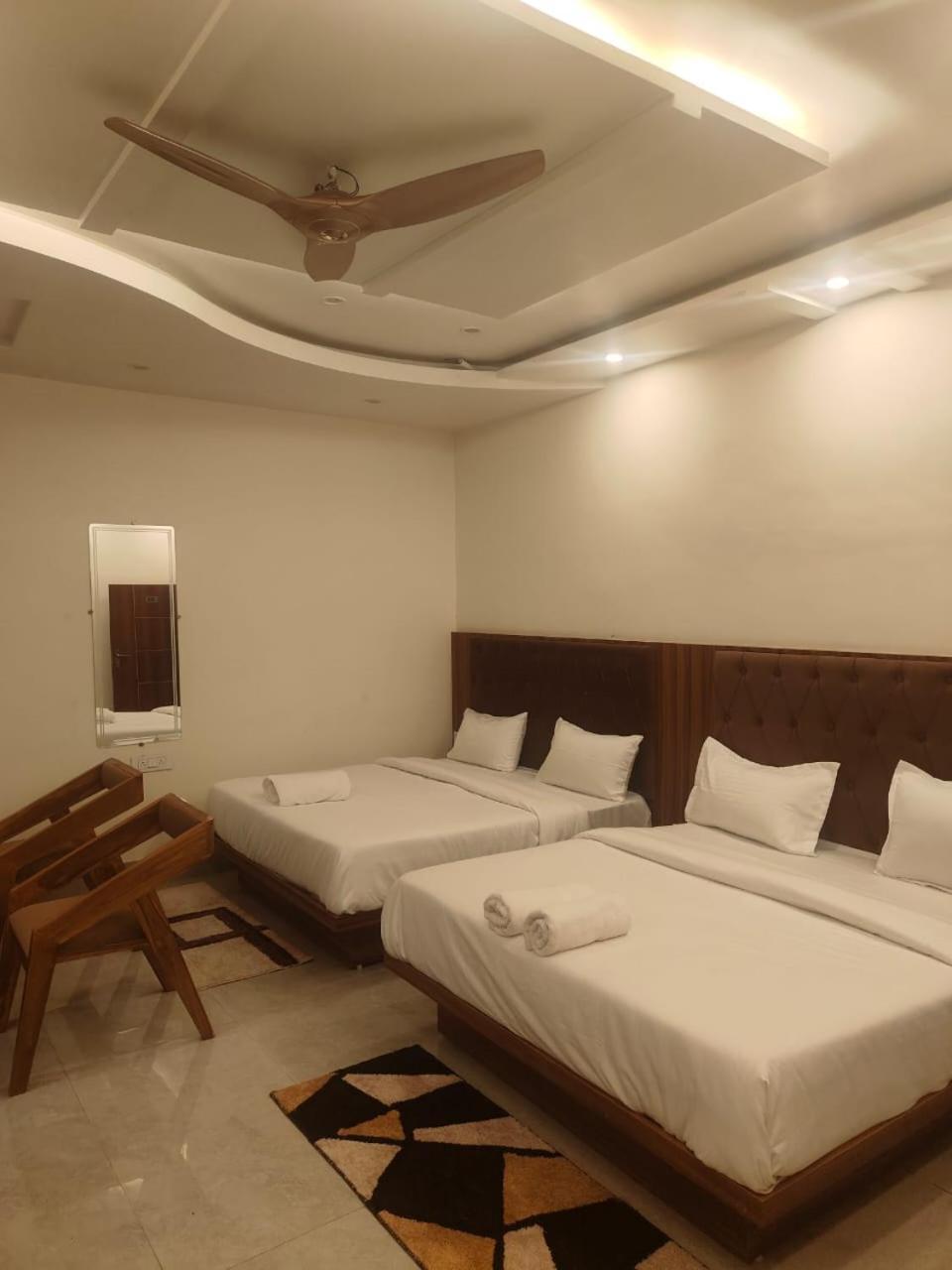 Aroma Resort Rishikesh Ngoại thất bức ảnh
