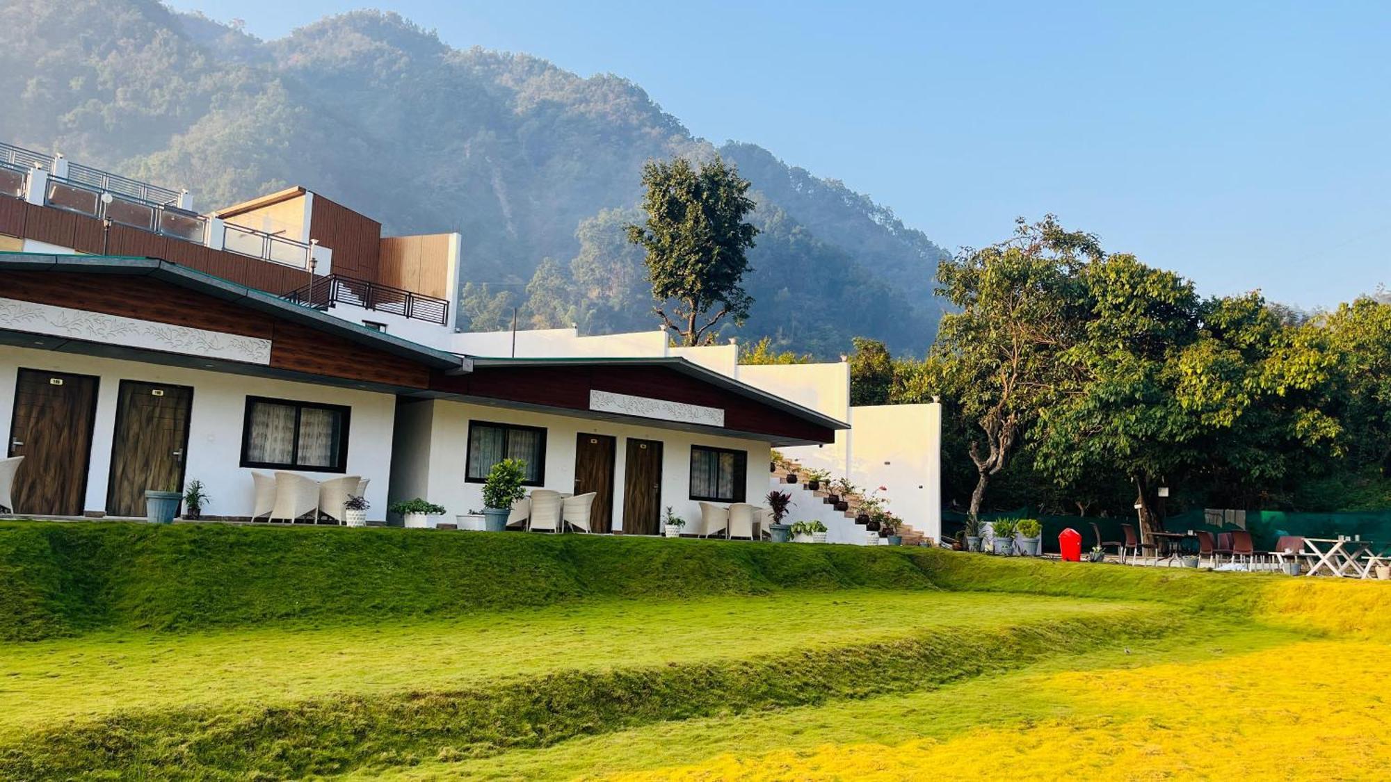 Aroma Resort Rishikesh Ngoại thất bức ảnh