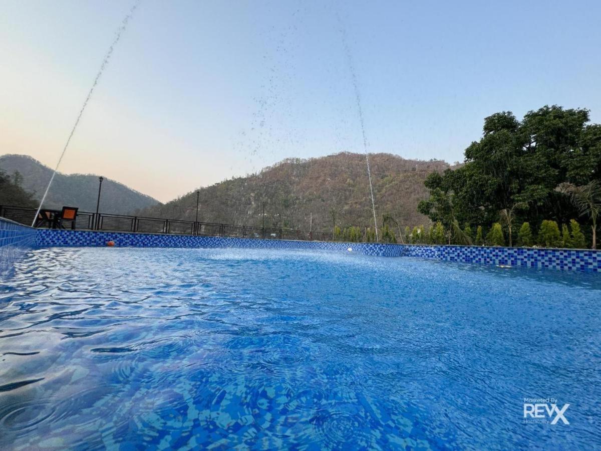 Aroma Resort Rishikesh Ngoại thất bức ảnh