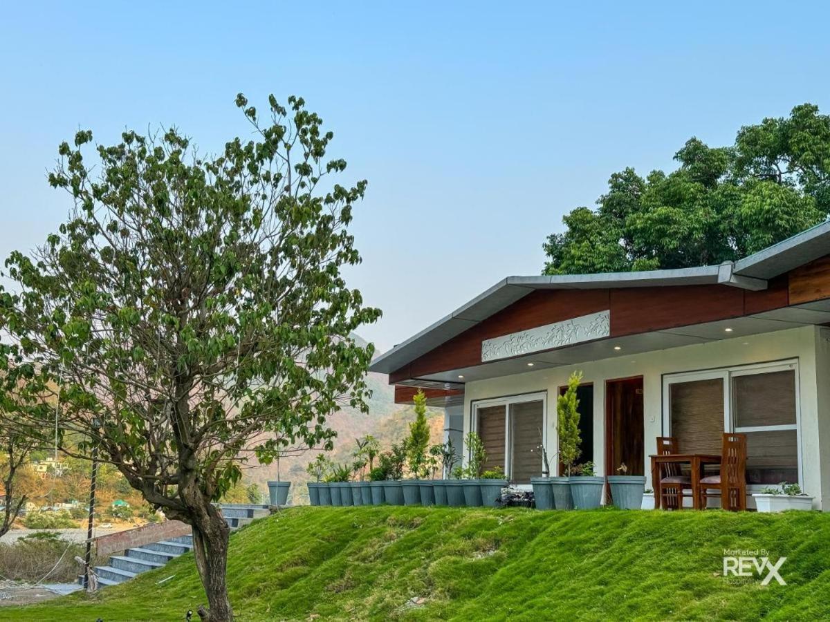 Aroma Resort Rishikesh Ngoại thất bức ảnh