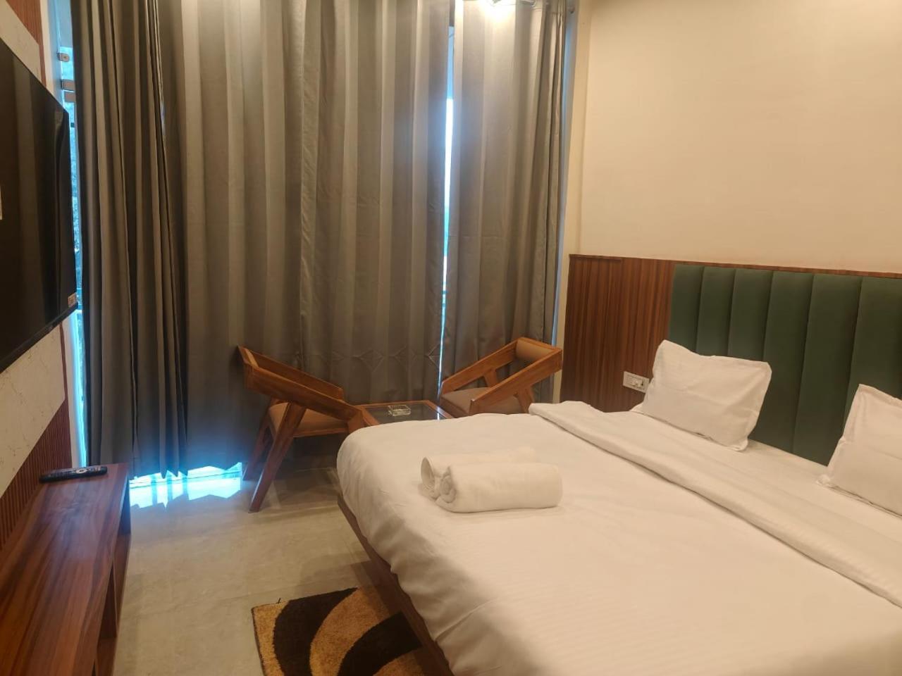 Aroma Resort Rishikesh Ngoại thất bức ảnh