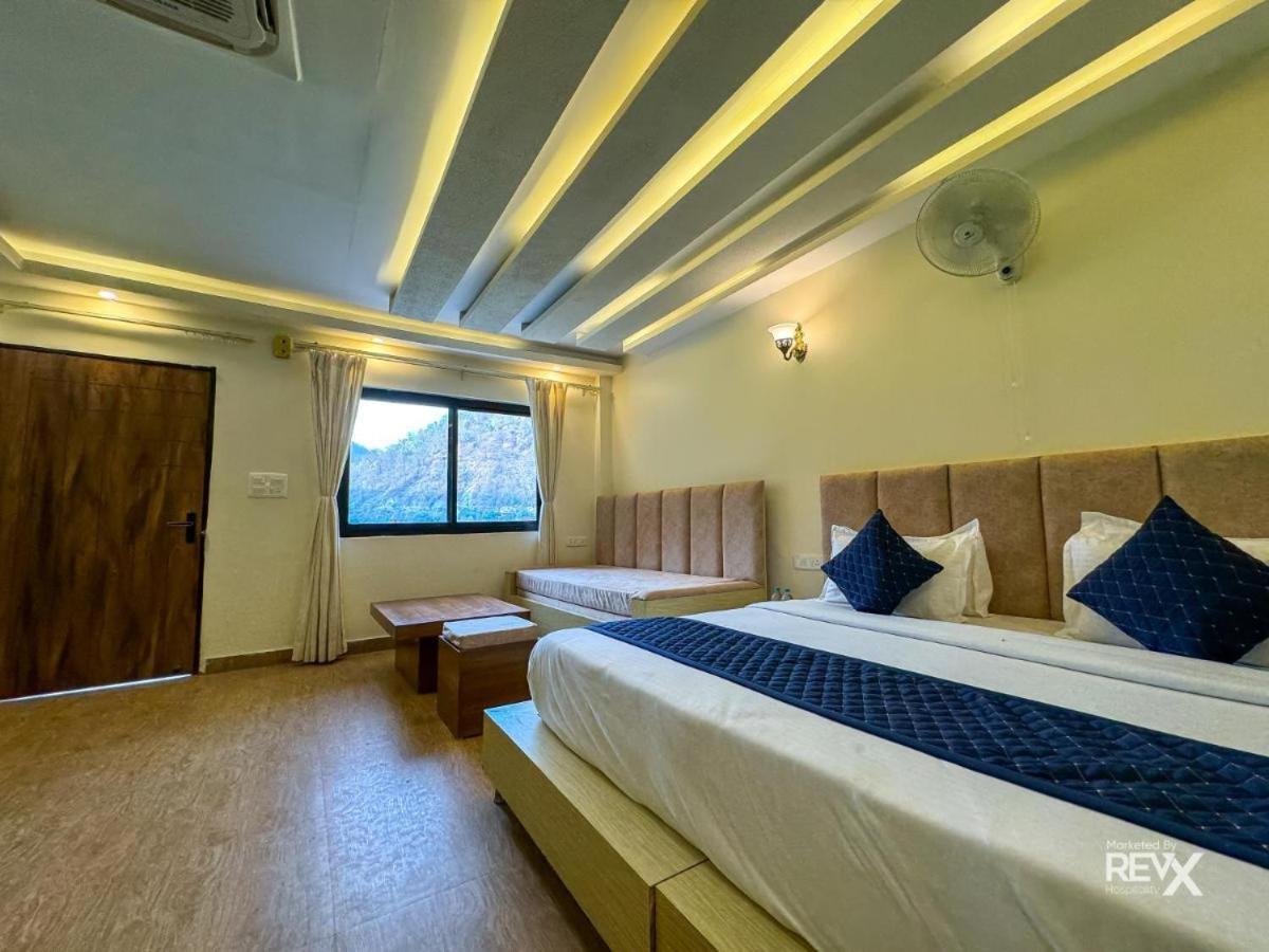 Aroma Resort Rishikesh Ngoại thất bức ảnh