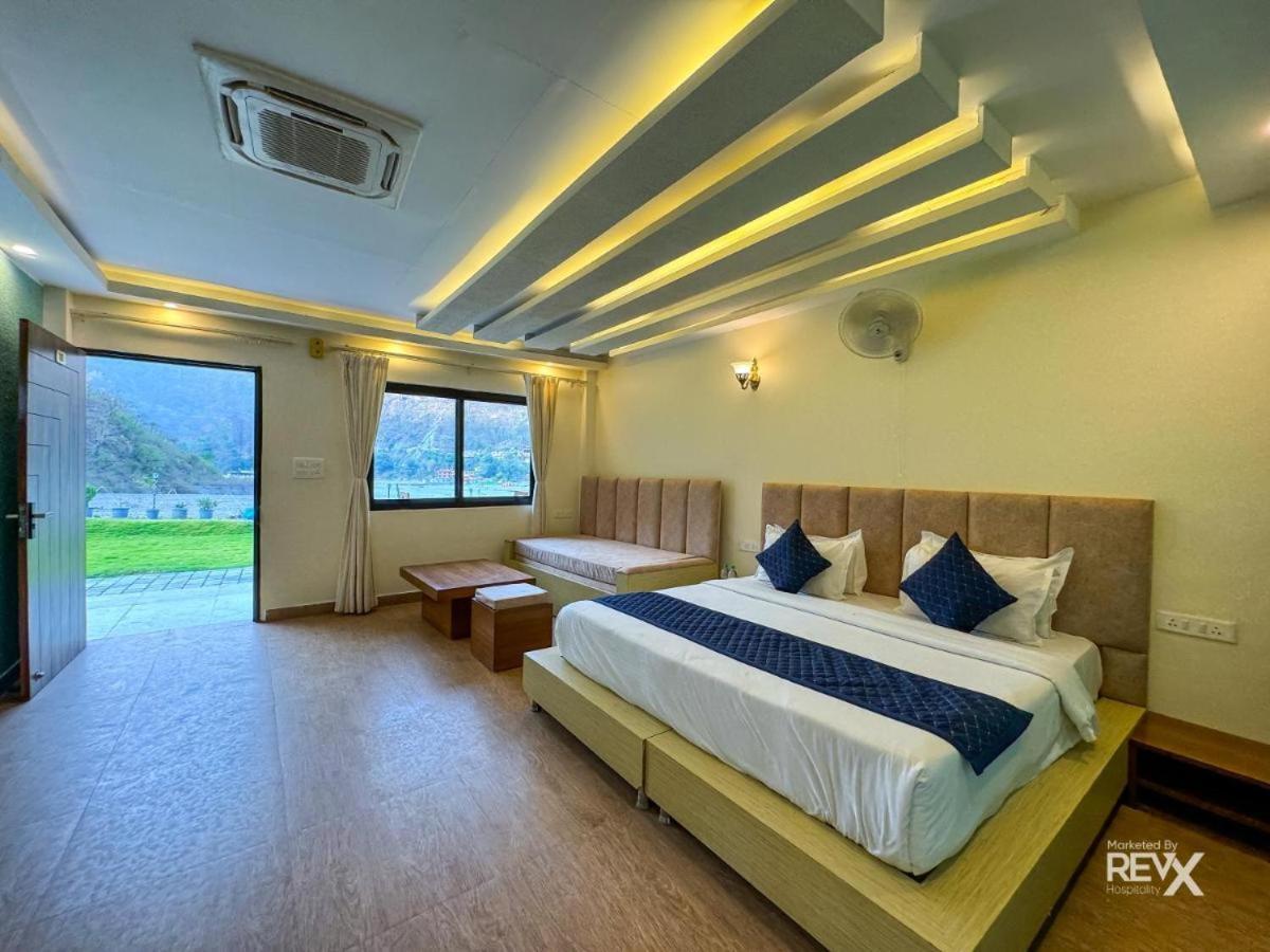 Aroma Resort Rishikesh Ngoại thất bức ảnh