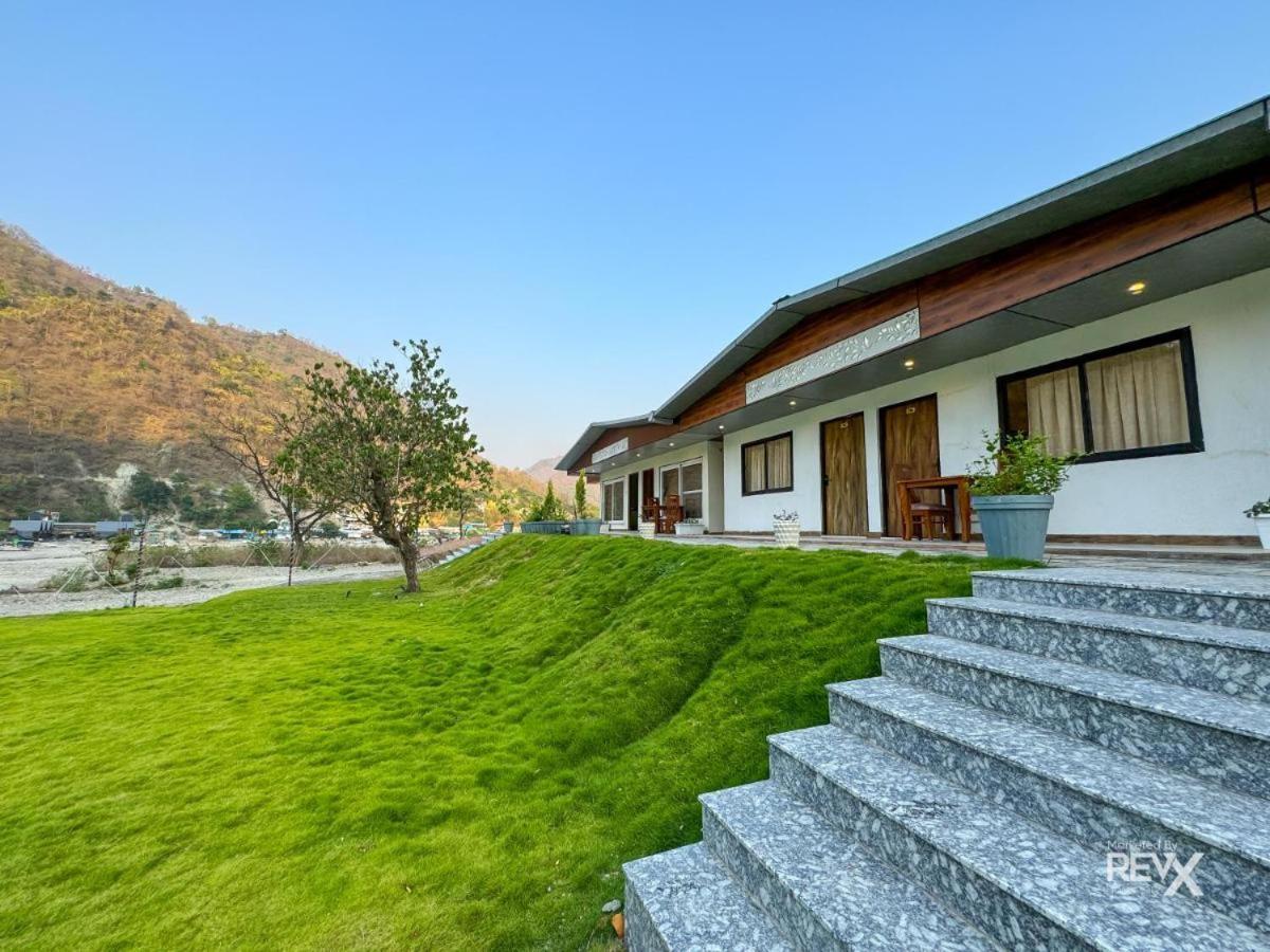 Aroma Resort Rishikesh Ngoại thất bức ảnh