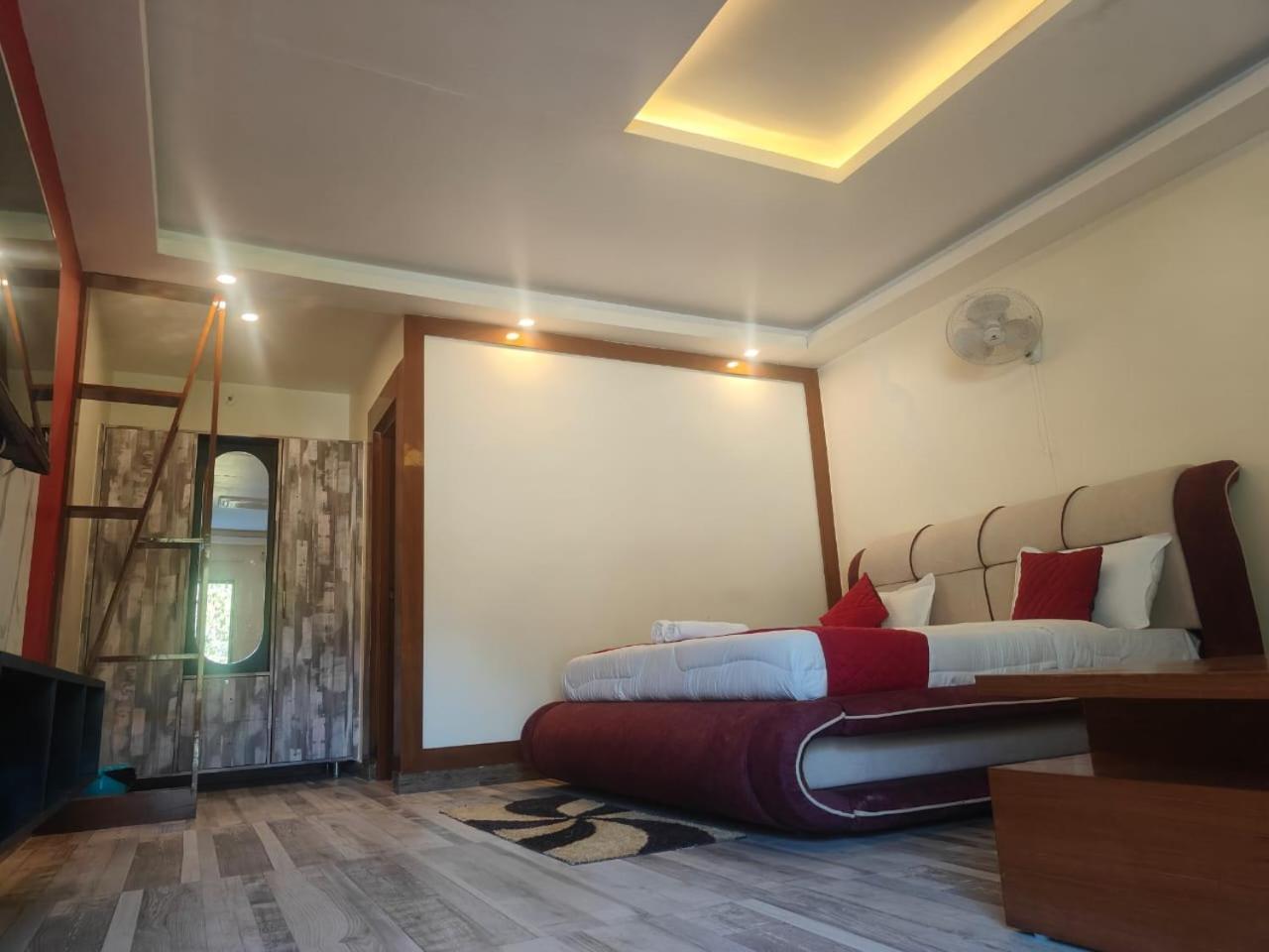 Aroma Resort Rishikesh Ngoại thất bức ảnh