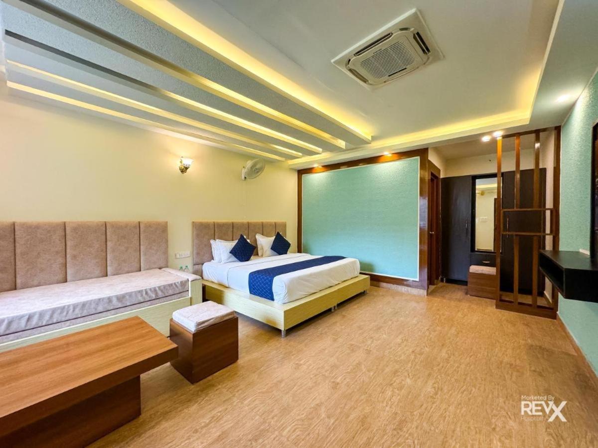 Aroma Resort Rishikesh Ngoại thất bức ảnh