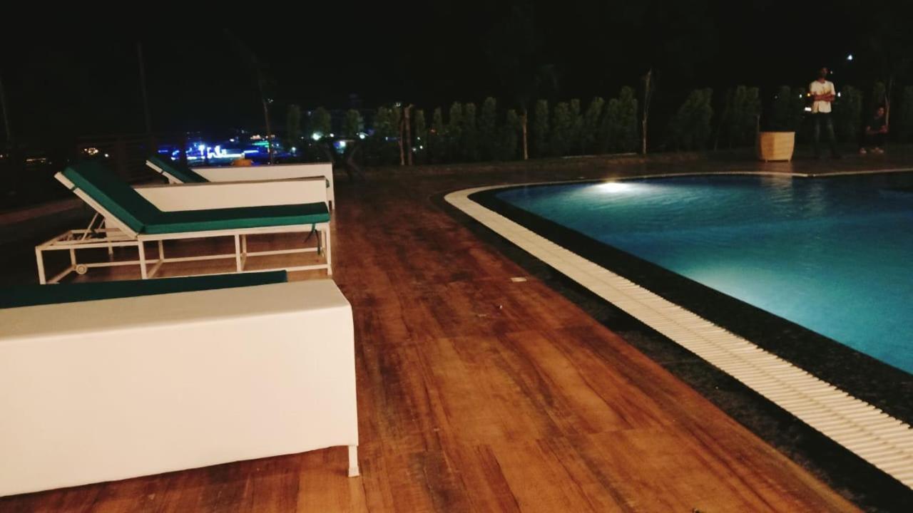 Aroma Resort Rishikesh Ngoại thất bức ảnh