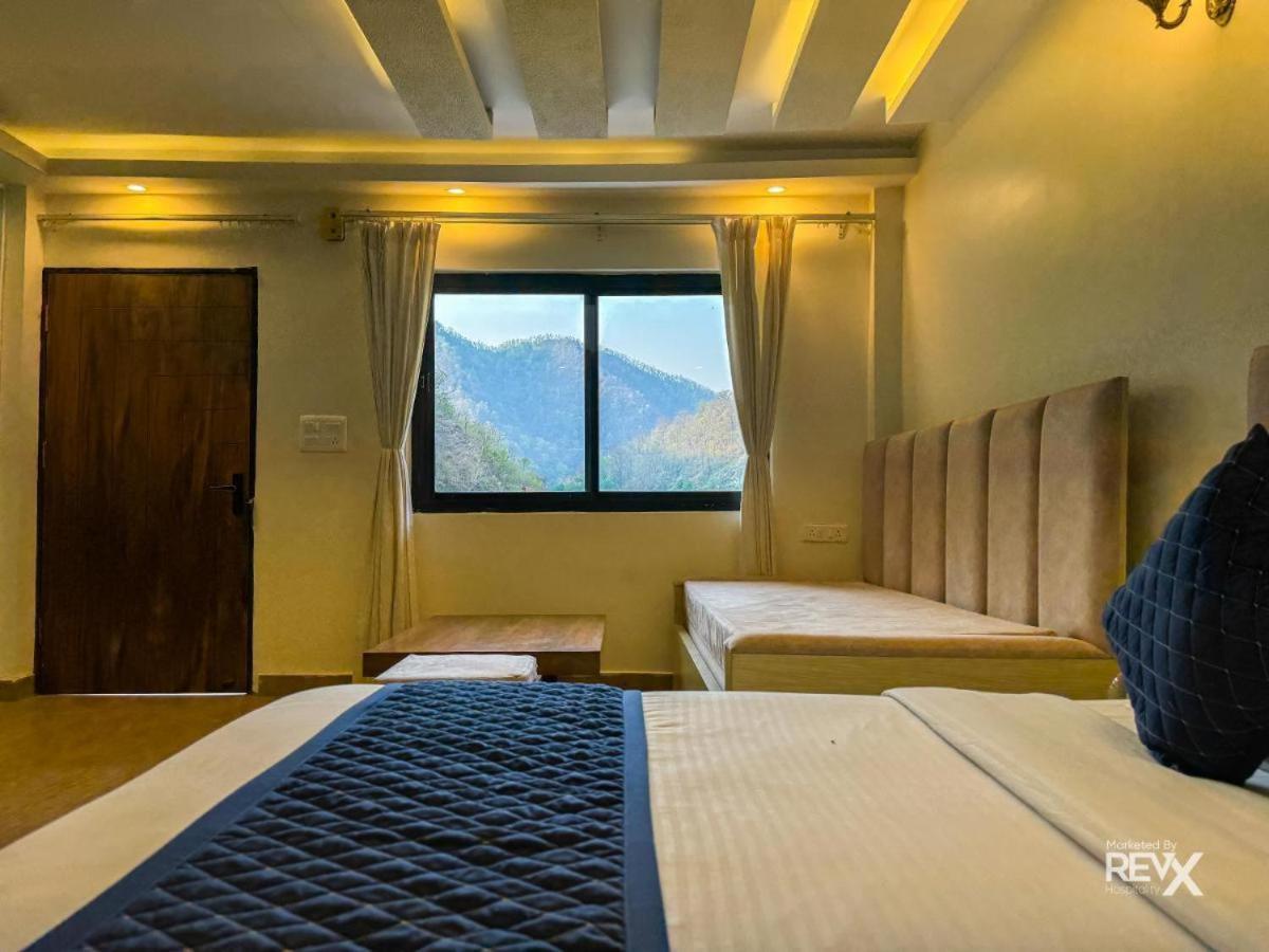 Aroma Resort Rishikesh Ngoại thất bức ảnh