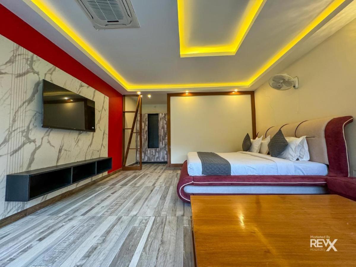 Aroma Resort Rishikesh Ngoại thất bức ảnh