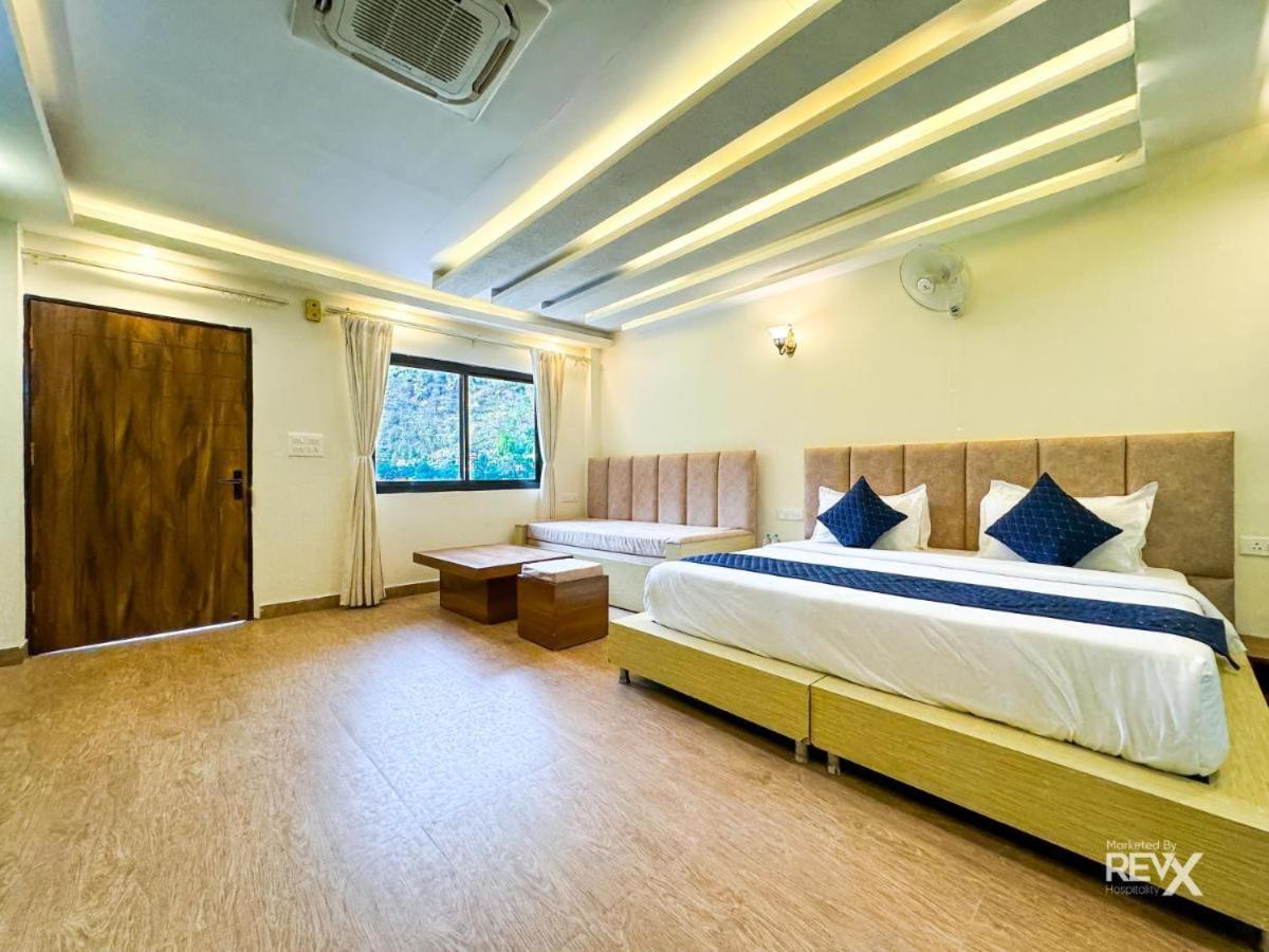 Aroma Resort Rishikesh Ngoại thất bức ảnh