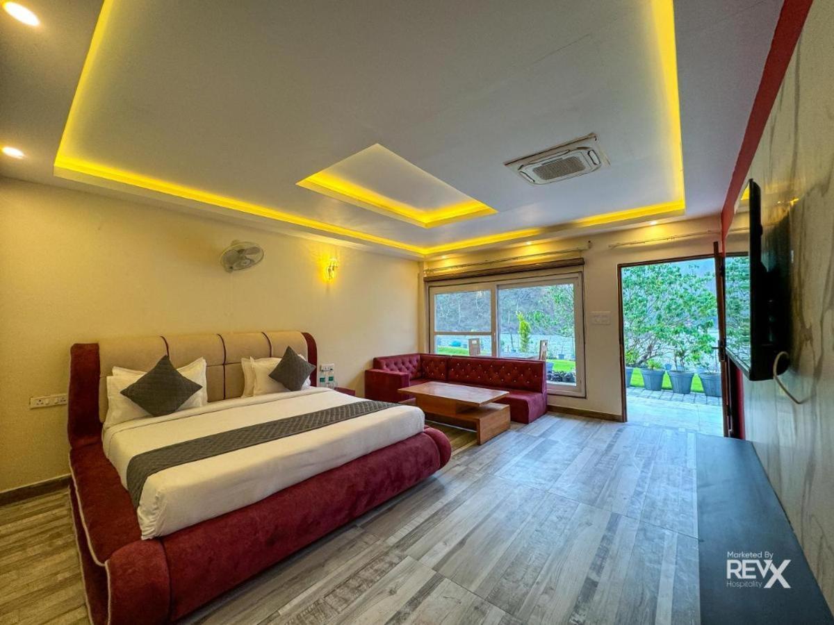 Aroma Resort Rishikesh Ngoại thất bức ảnh