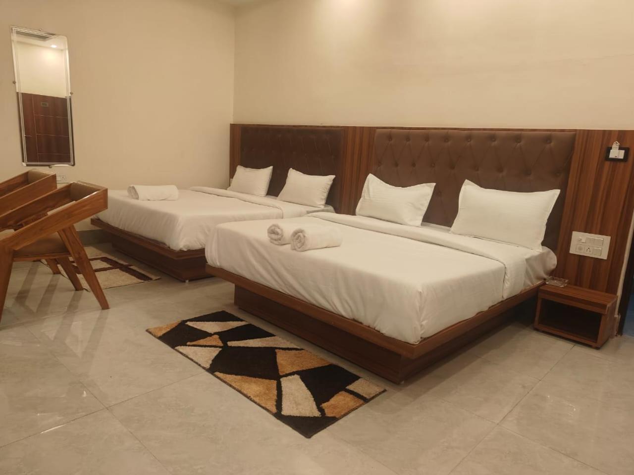 Aroma Resort Rishikesh Ngoại thất bức ảnh