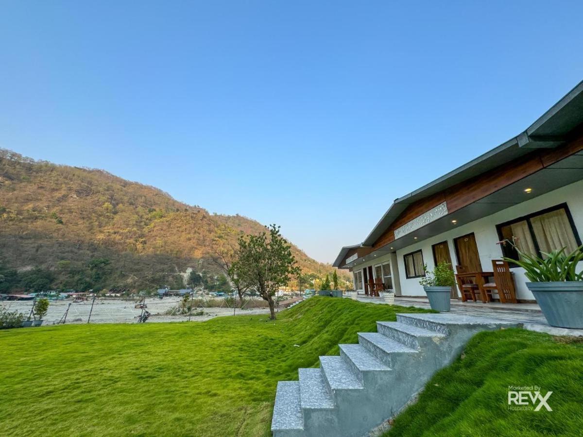 Aroma Resort Rishikesh Ngoại thất bức ảnh