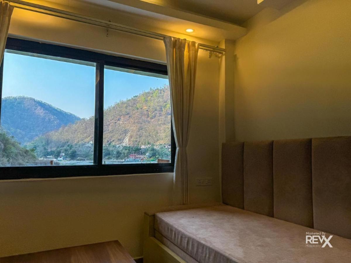 Aroma Resort Rishikesh Ngoại thất bức ảnh