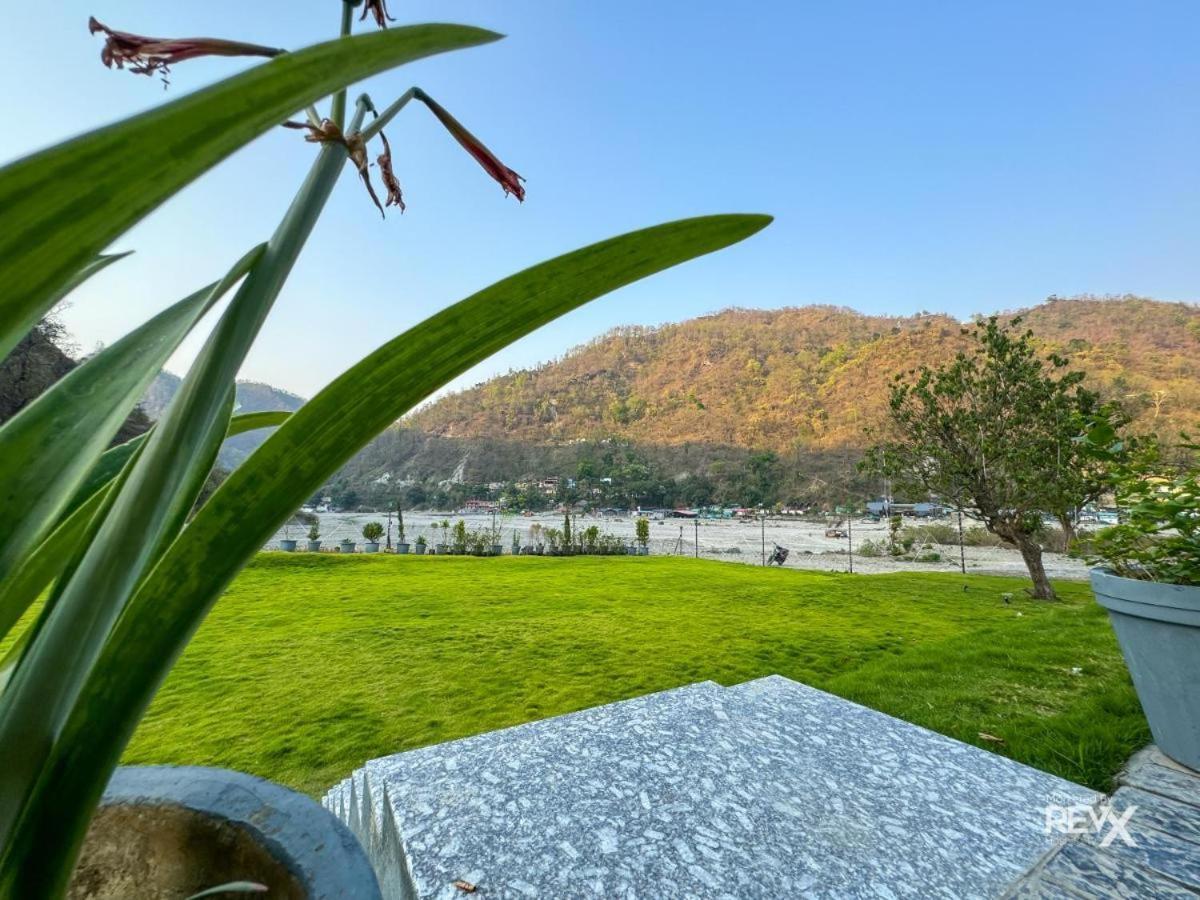 Aroma Resort Rishikesh Ngoại thất bức ảnh