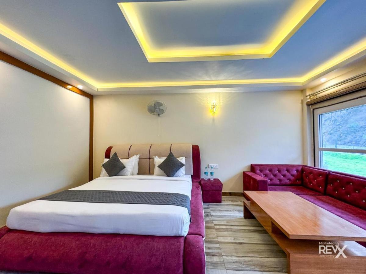 Aroma Resort Rishikesh Ngoại thất bức ảnh