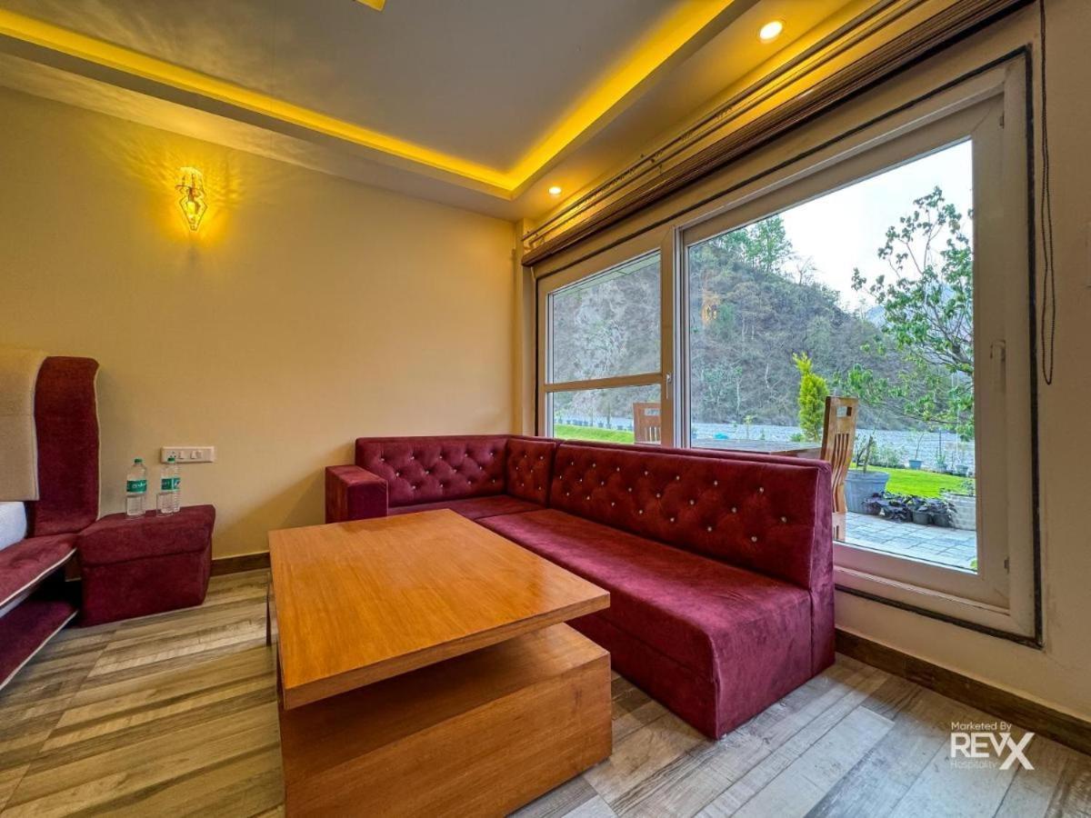 Aroma Resort Rishikesh Ngoại thất bức ảnh