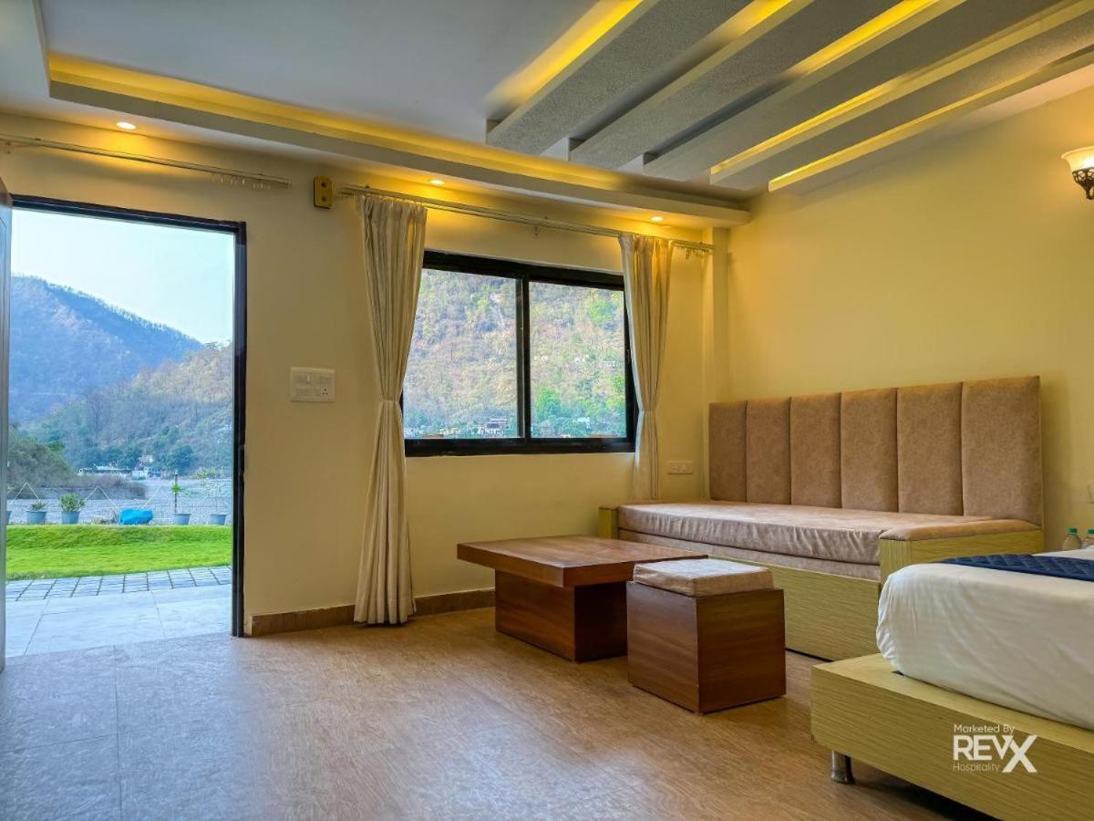 Aroma Resort Rishikesh Ngoại thất bức ảnh