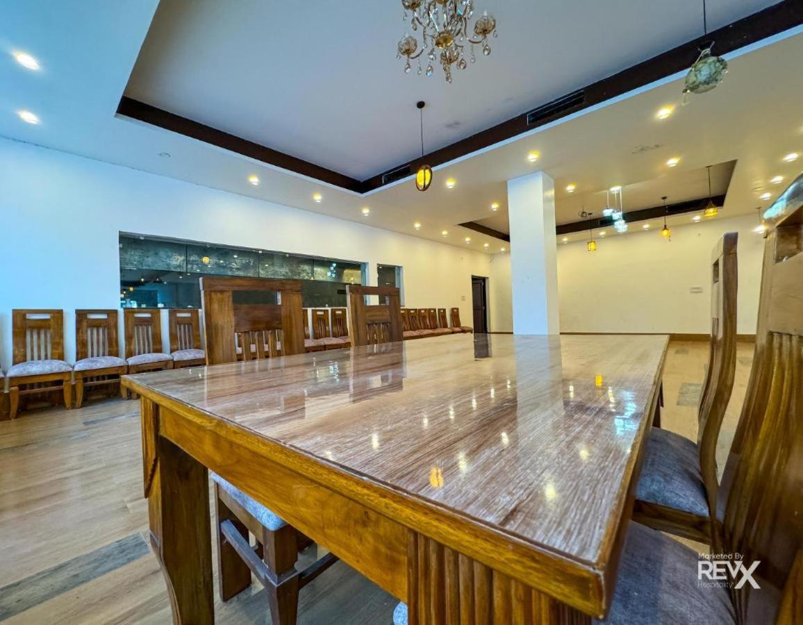 Aroma Resort Rishikesh Ngoại thất bức ảnh